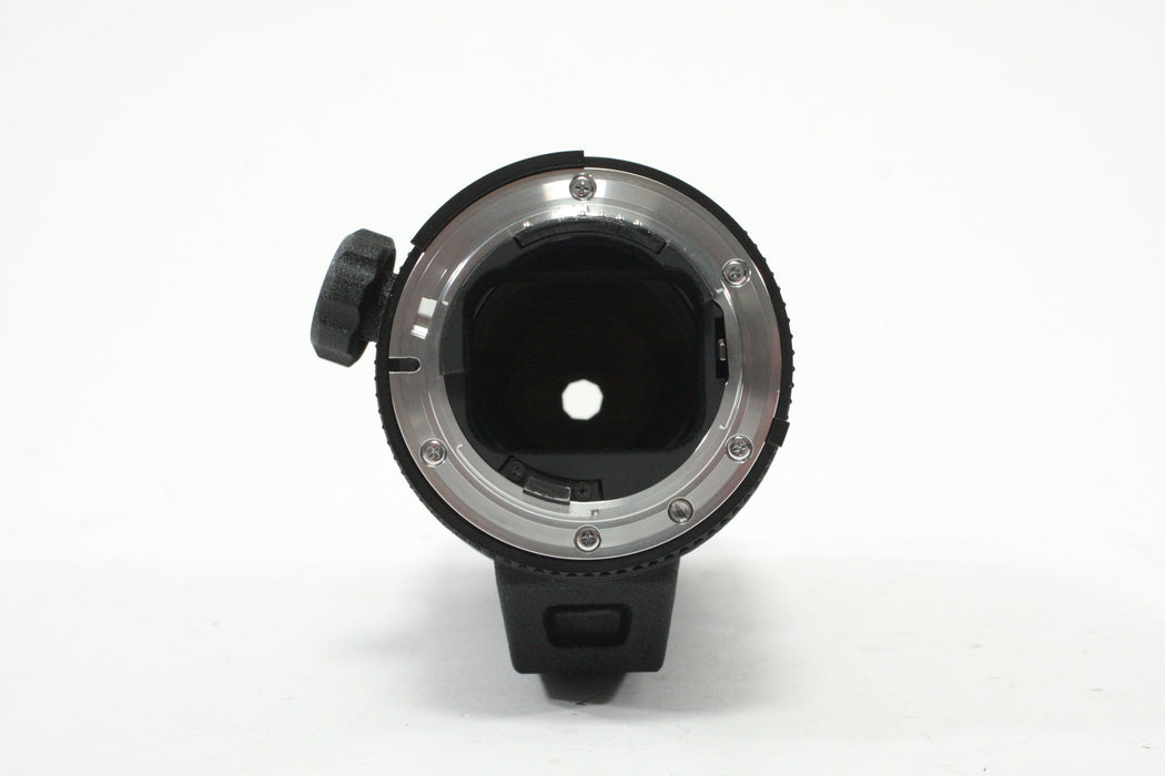 Nikon  200mm f/4 D AF Micro Nikkor IF -ED Lens for Nikon F Mount