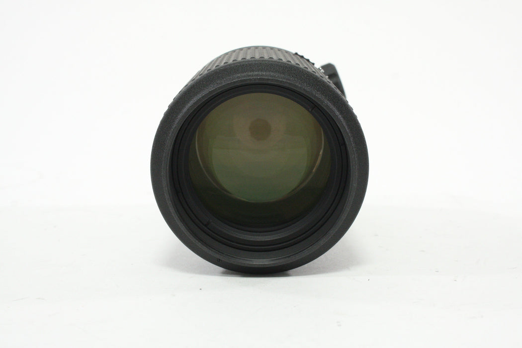 Nikon  200mm f/4 D AF Micro Nikkor IF -ED Lens for Nikon F Mount