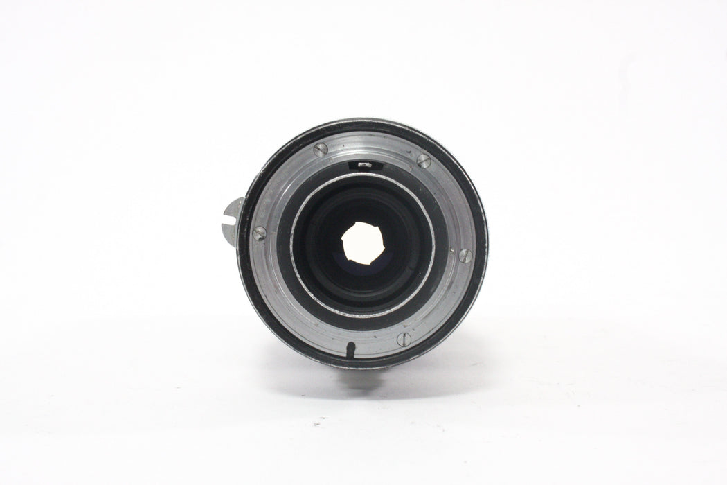 Nikon 200mm f/4 Nikkor-Q Non-AI Lens for Nikon F Mount