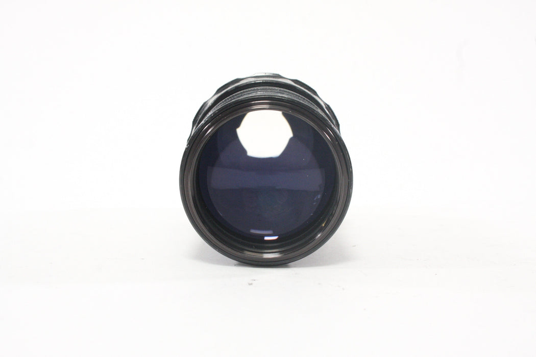 Nikon 200mm f/4 Nikkor-Q Non-AI Lens for Nikon F Mount
