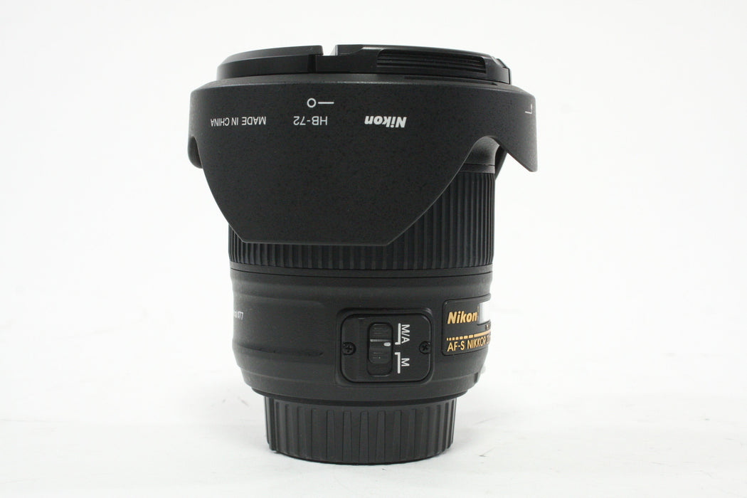 Nikon 20mm f/1.8G AF-S Lens for Nikon F Mount