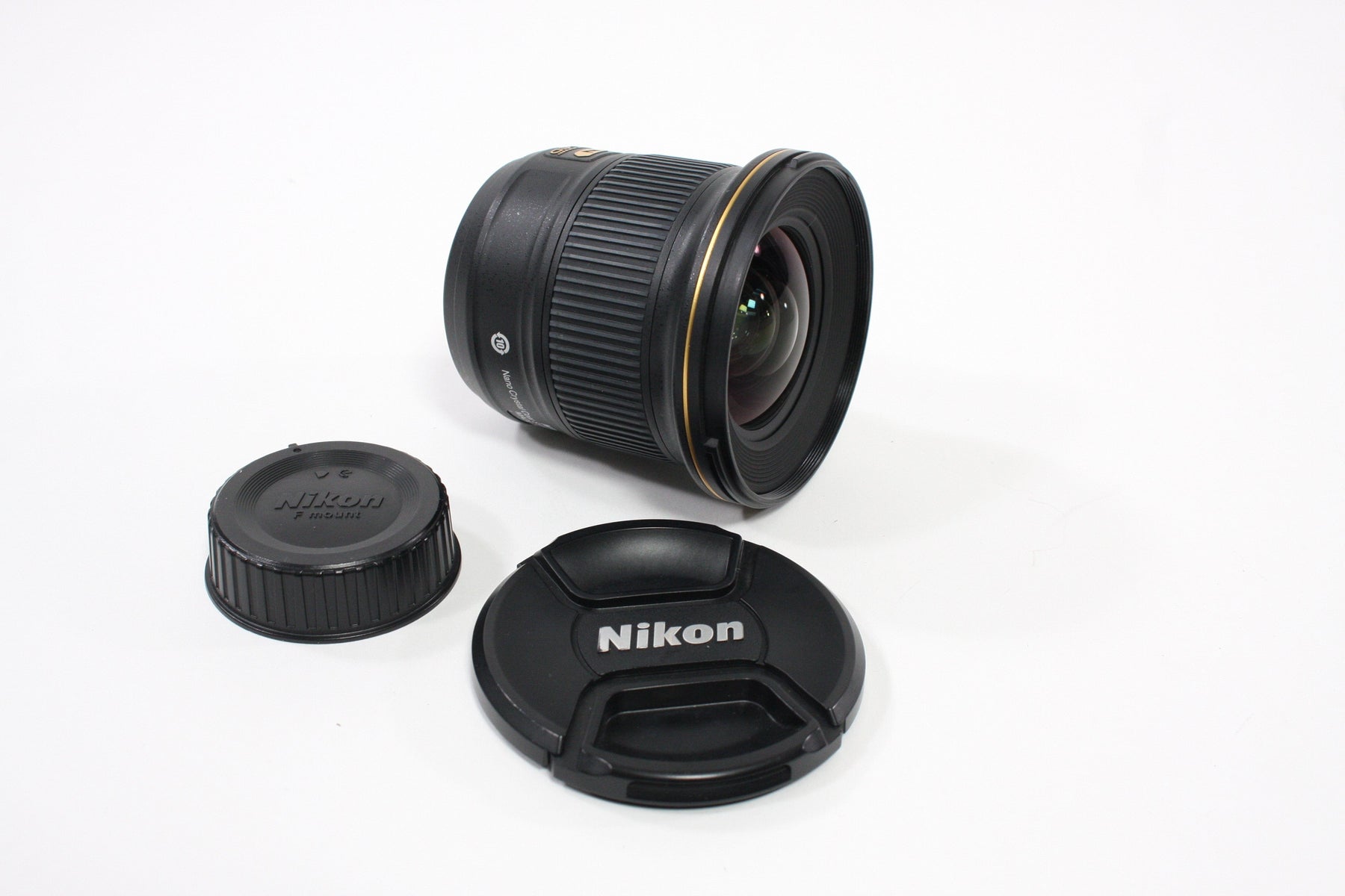 Nikon 20mm f/1.8G N AF-S Lens for Nikon F Mount