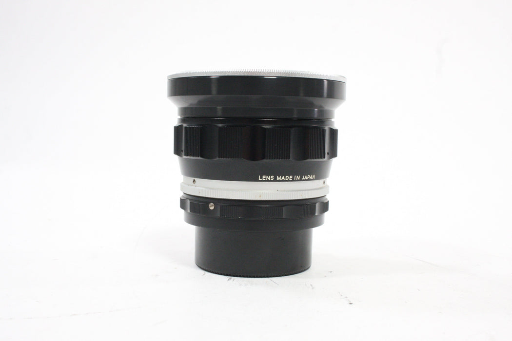 Nikon 20mm f/3.5 Nikkor-UD Non Ai Lens for Nikon F Mount