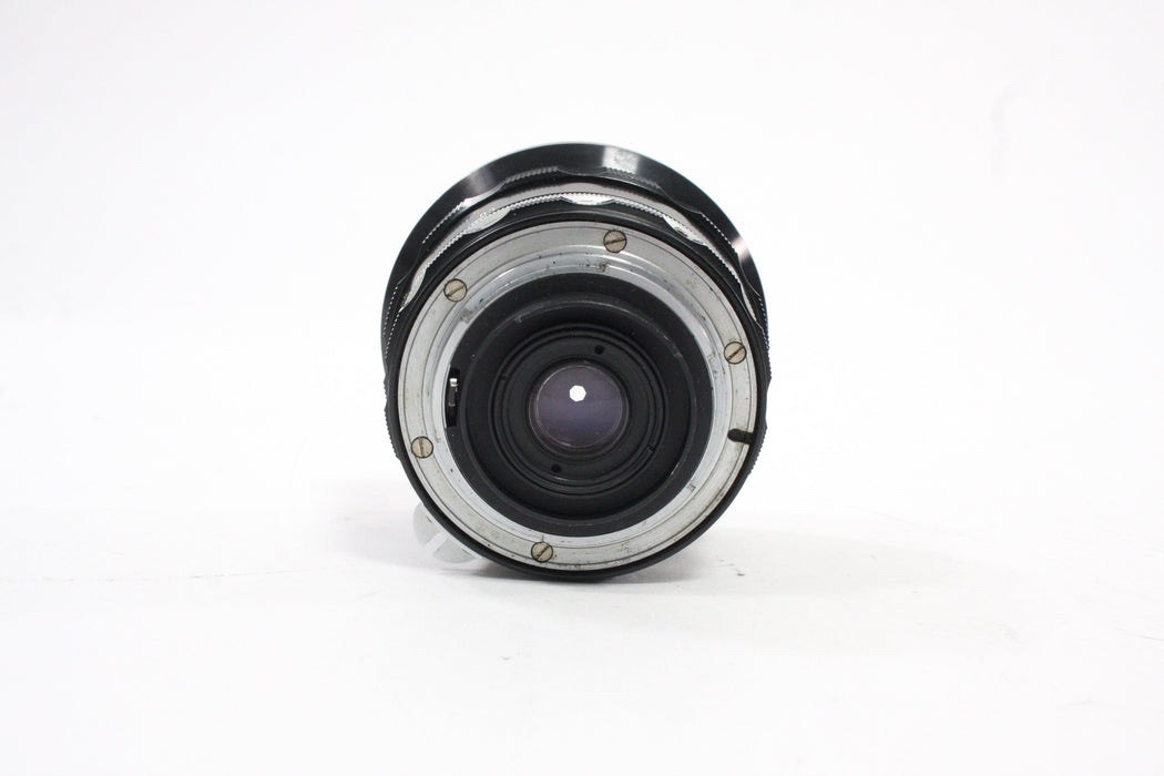 Nikon 20mm f/3.5 Nikkor-UD Non Ai Lens for Nikon F Mount