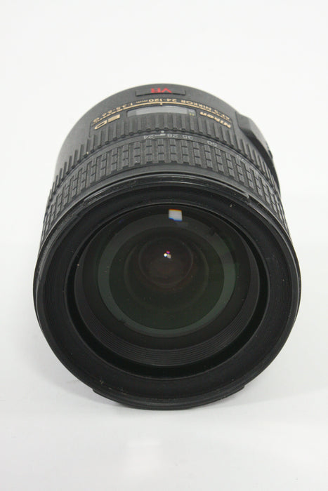 Nikon 24-120mm f/3.5-5.6 G AF-S