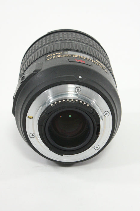 Nikon 24-120mm f/3.5-5.6 G AF-S