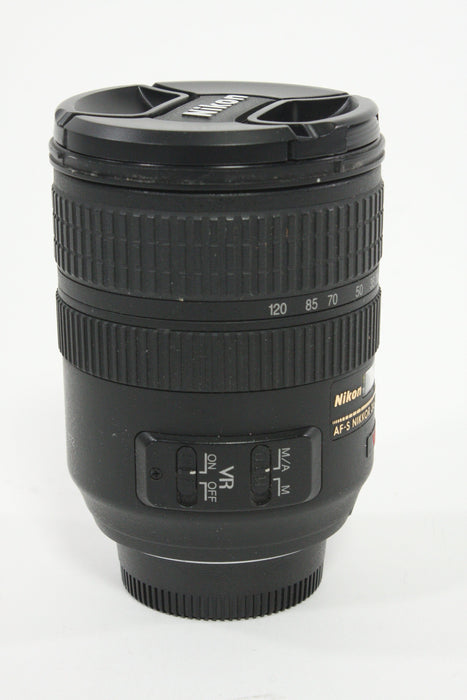 Nikon 24-120mm f/3.5-5.6 G AF-S