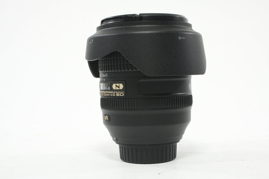 Nikon 24-120mm f/4 G ED AF-S Lens for Nikon AF Mount
