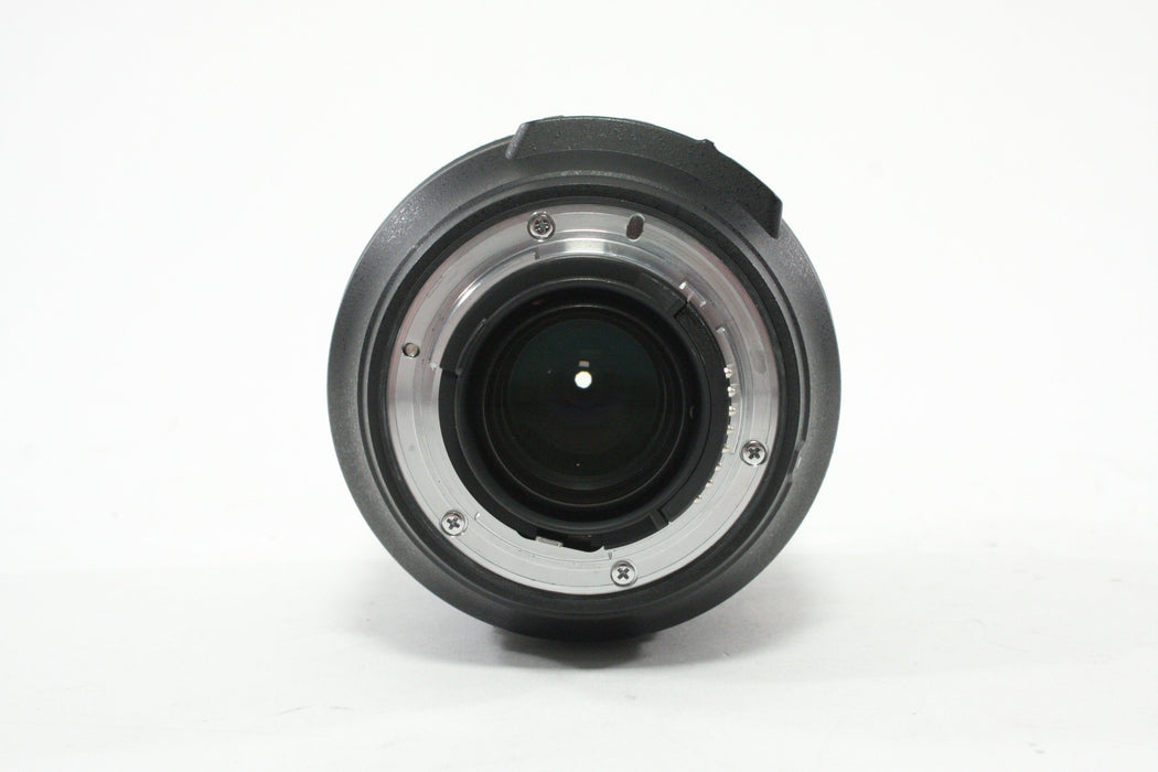 Nikon 24-120mm f/4 G ED AF-S Lens for Nikon AF Mount