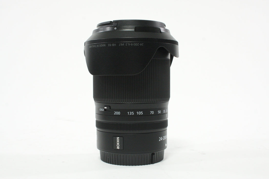 Nikon 24-200mm f/4-6.3 Lens for Nikon Z Mount (IN BOX)