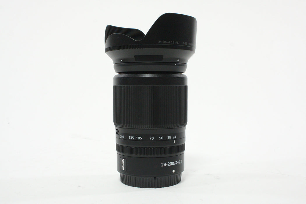 Nikon 24-200mm f/4-6.3 Lens for Nikon Z Mount (IN BOX)