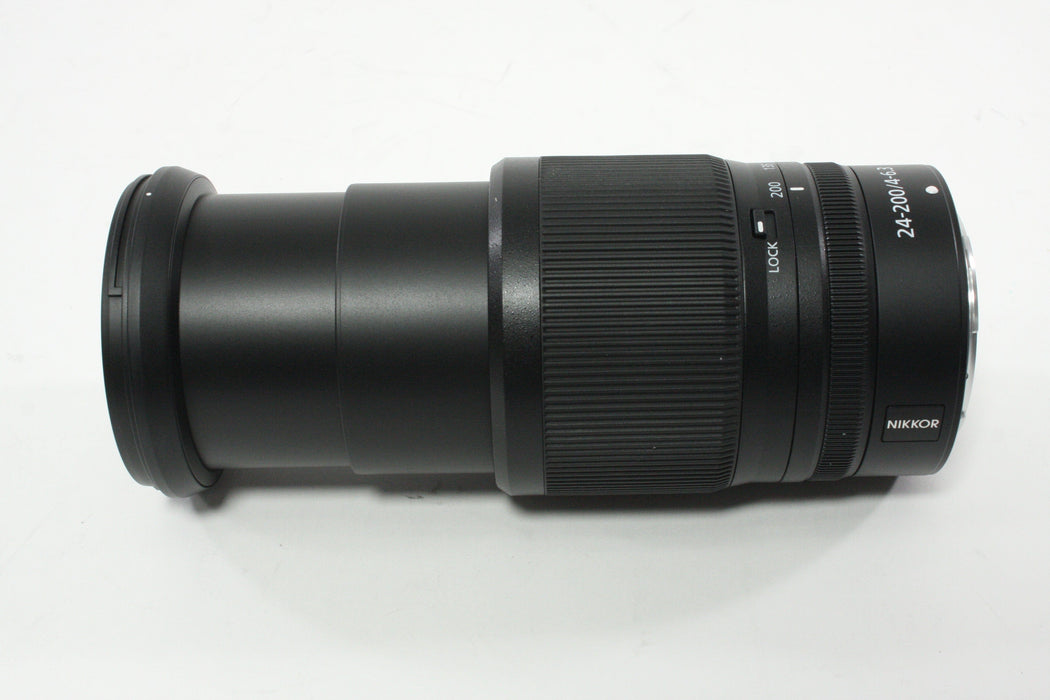 Nikon 24-200mm f/4-6.3 Lens for Nikon Z Mount (IN BOX)