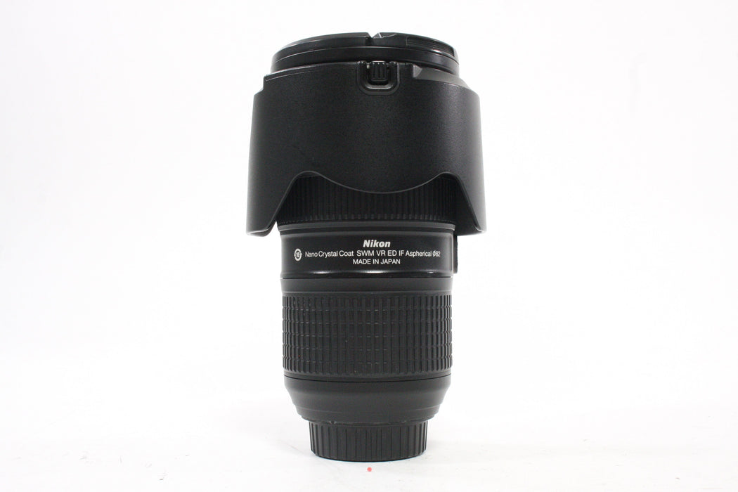 Nikon 24-70mm f/2.8 E ED VR N AF-S SWM Lens for Nikon F Mount
