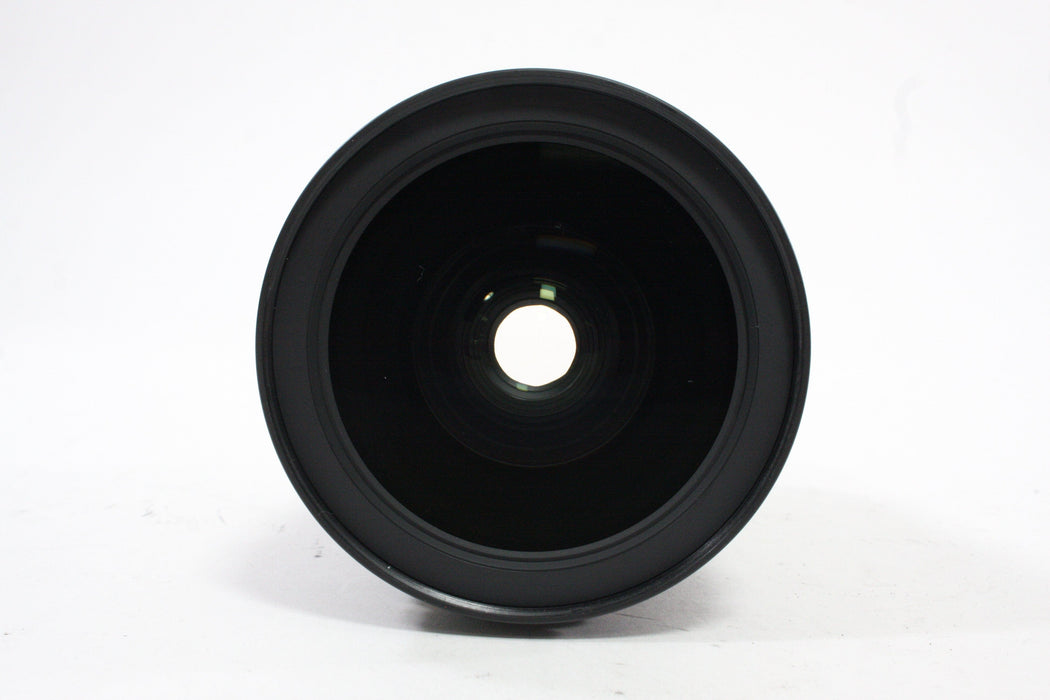 Nikon 24-70mm f/2.8 E ED VR N AF-S SWM Lens for Nikon F Mount