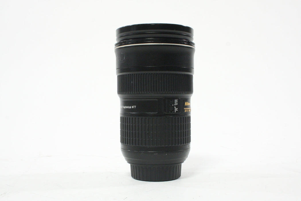 Nikon 24-70mm f/2.8 G ED AF-S Lens for Nikon F Mount