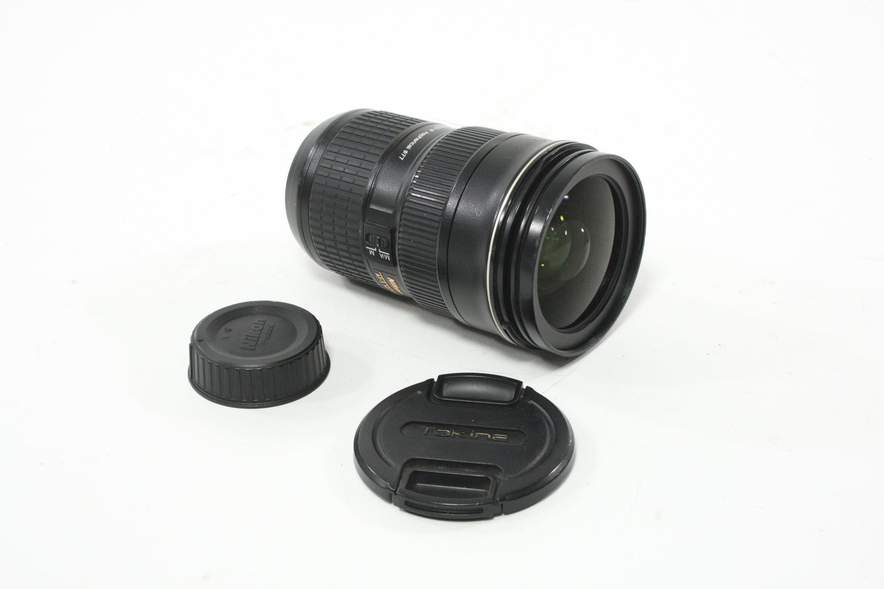 Nikon 24-70mm f/2.8 G ED AF-S Lens for Nikon F Mount