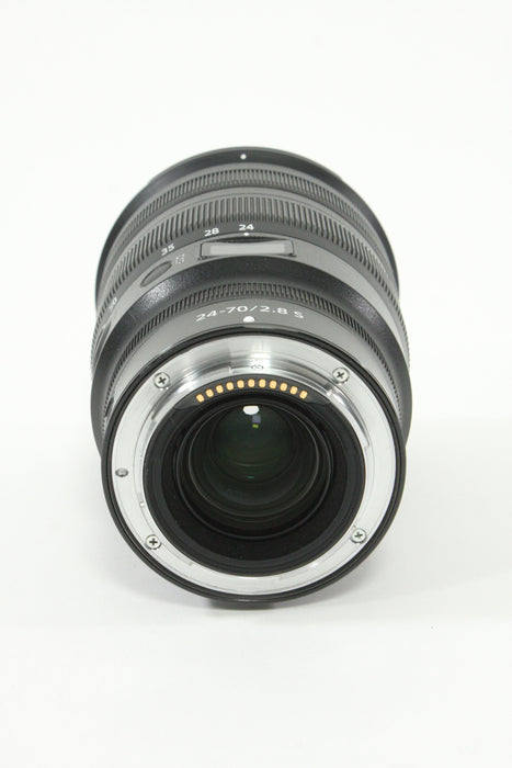 Nikon 24-70mm f/2.8 S Nikkor Z