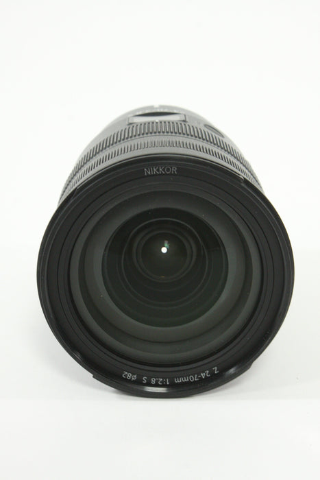 Nikon 24-70mm f/2.8 S Nikkor Z
