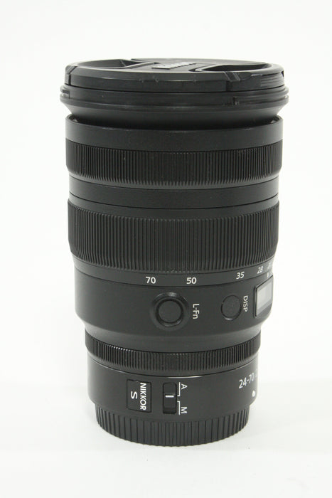 Nikon 24-70mm f/2.8 S Nikkor Z