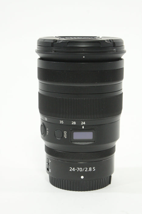 Nikon 24-70mm f/2.8 S Nikkor Z