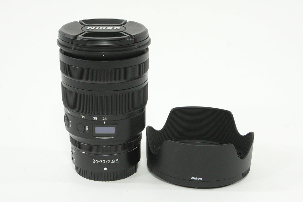 Nikon 24-70mm f/2.8 S Nikkor Z