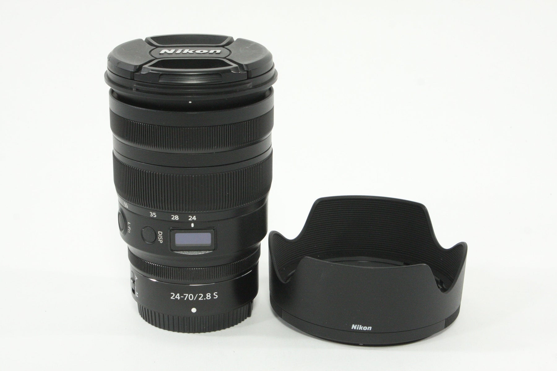 Nikon 24-70mm f/2.8 S Nikkor Z
