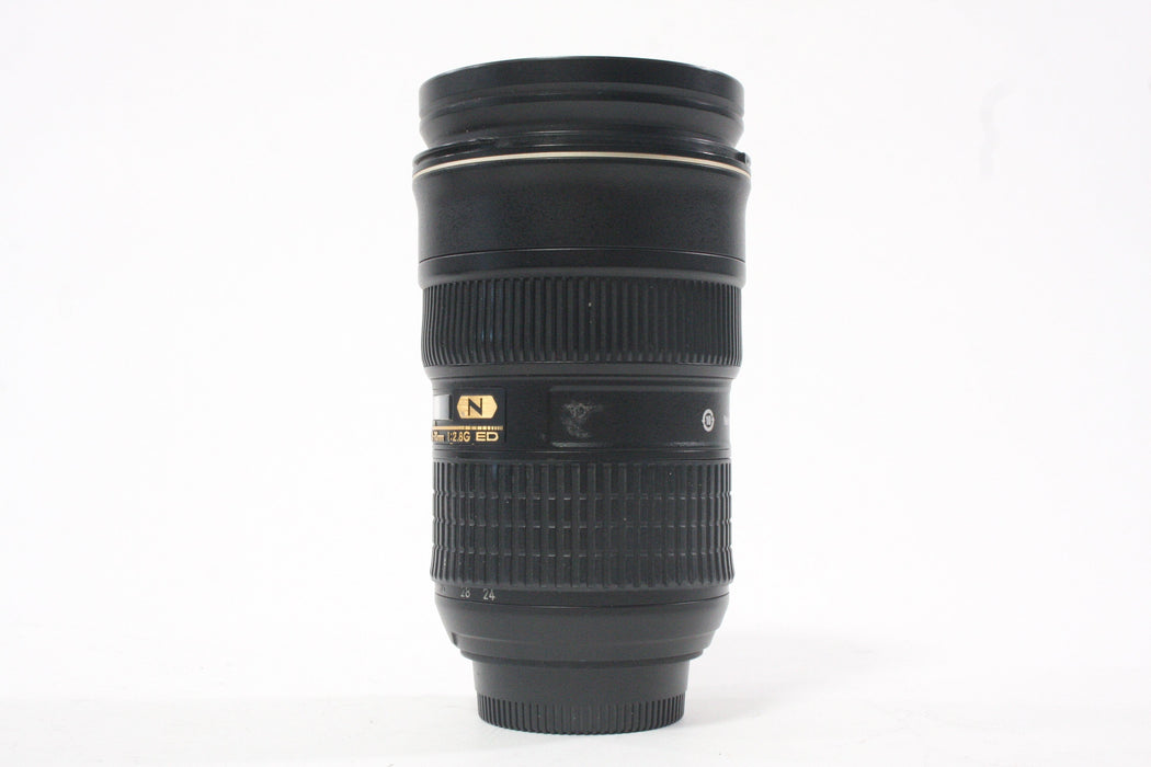 Nikon 24-70mm f/2.80 ED Lens for Nikon AF Mount