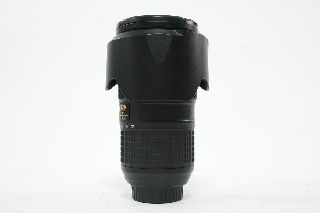 Nikon 24-70mm f/2.8E VR Lens for Nikon F Mount