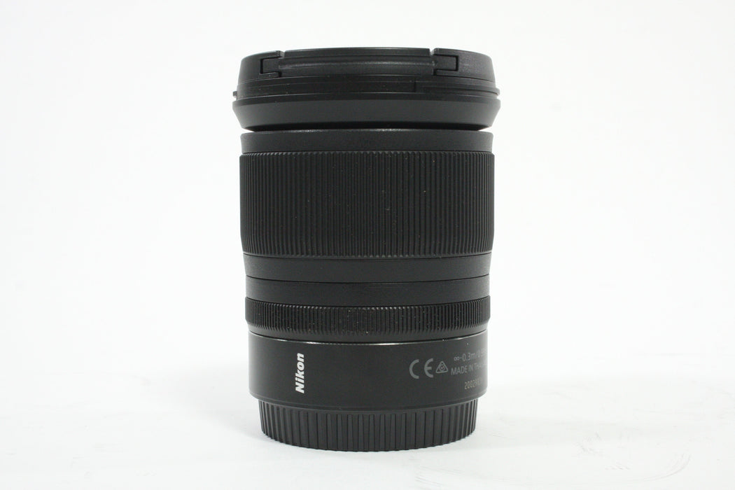 Nikon 24-70mm f/4 S lens for Nikon Z Mount