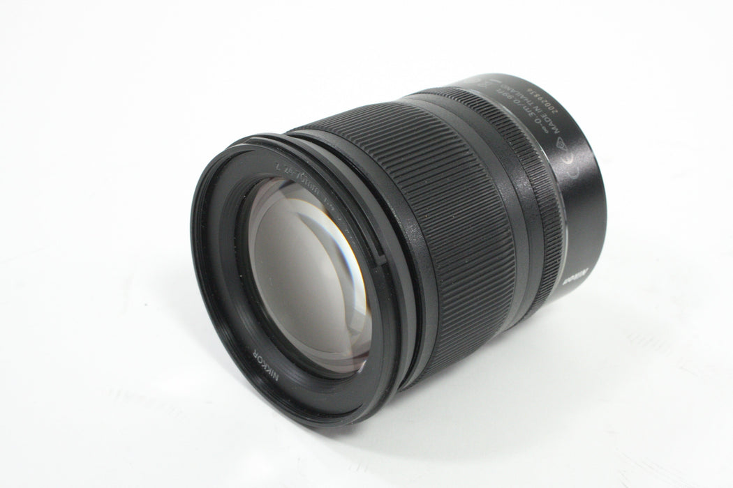 Nikon 24-70mm f/4 S lens for Nikon Z Mount