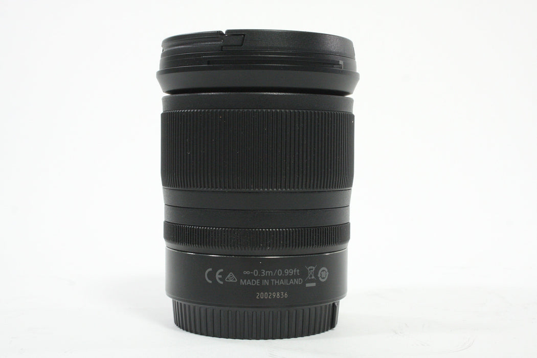 Nikon 24-70mm f/4 S lens for Nikon Z Mount