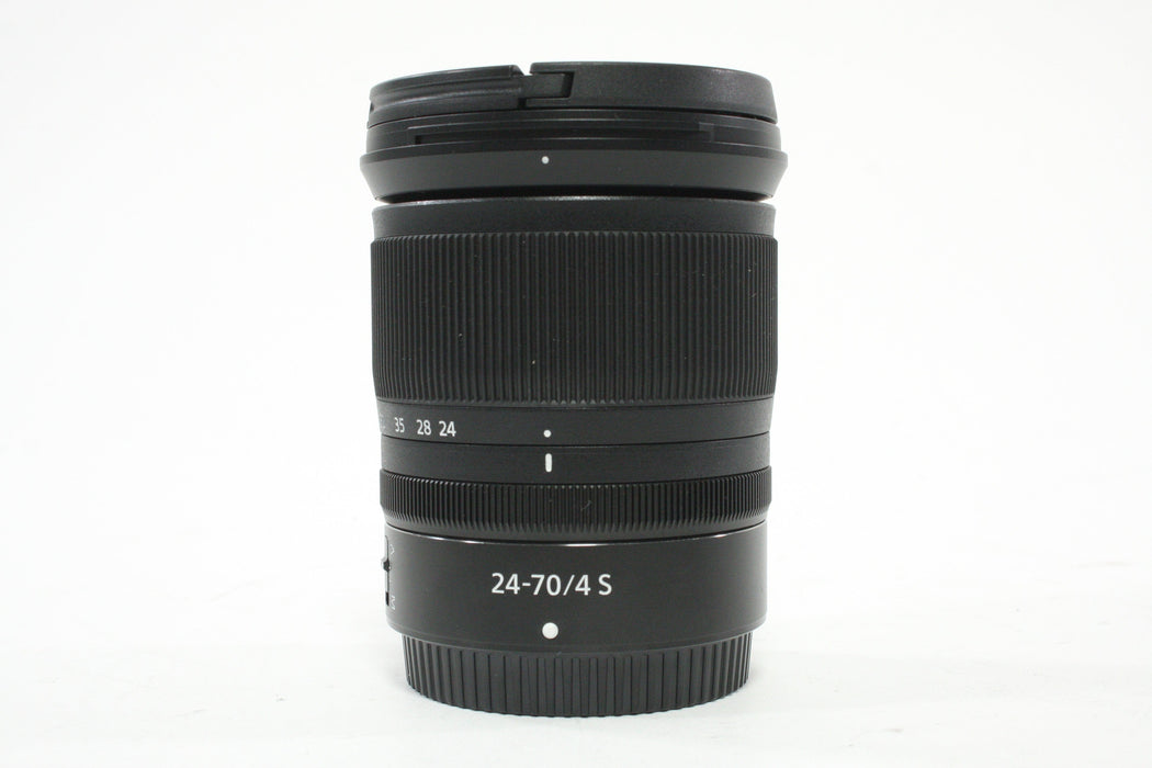Nikon 24-70mm f/4 S Lens for Nikon Z Mount