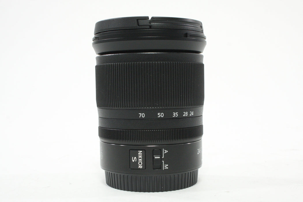 Nikon 24-70mm f/4 S Lens for Nikon Z Mount