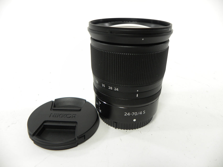 Nikon 24-70mm f/4 S Lens for Nikon Z Mount
