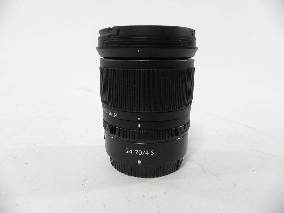 Nikon 24-70mm f/4 S Lens for Nikon Z Mount