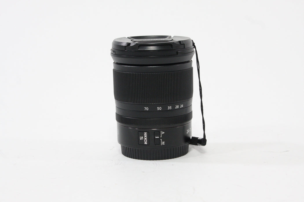 Nikon 24-70mm f/4 S Z Mount