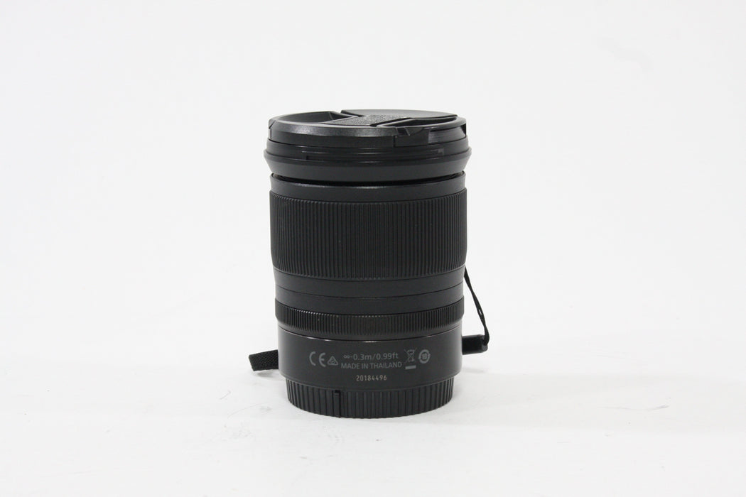 Nikon 24-70mm f/4 S Z Mount