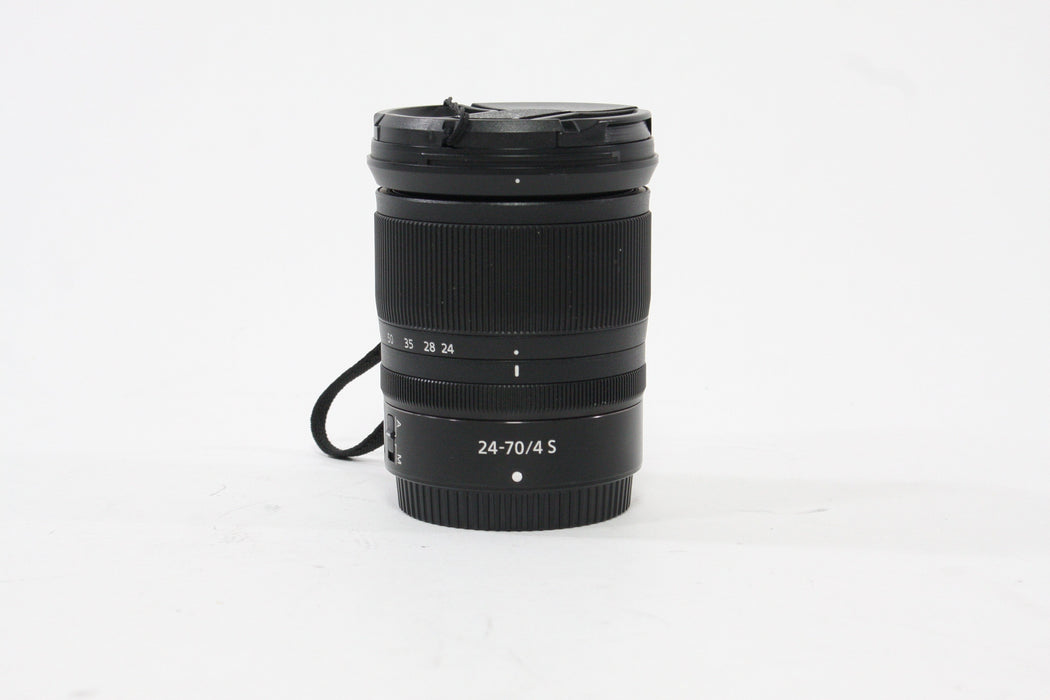 Nikon 24-70mm f/4 S Z Mount