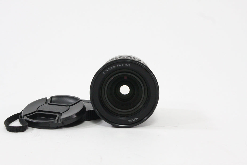 Nikon 24-70mm f/4 S Z Mount
