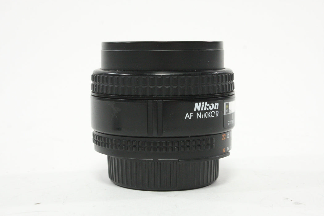 Nikon 24mm f/2.8 AF Nikkor Lens for F Mount