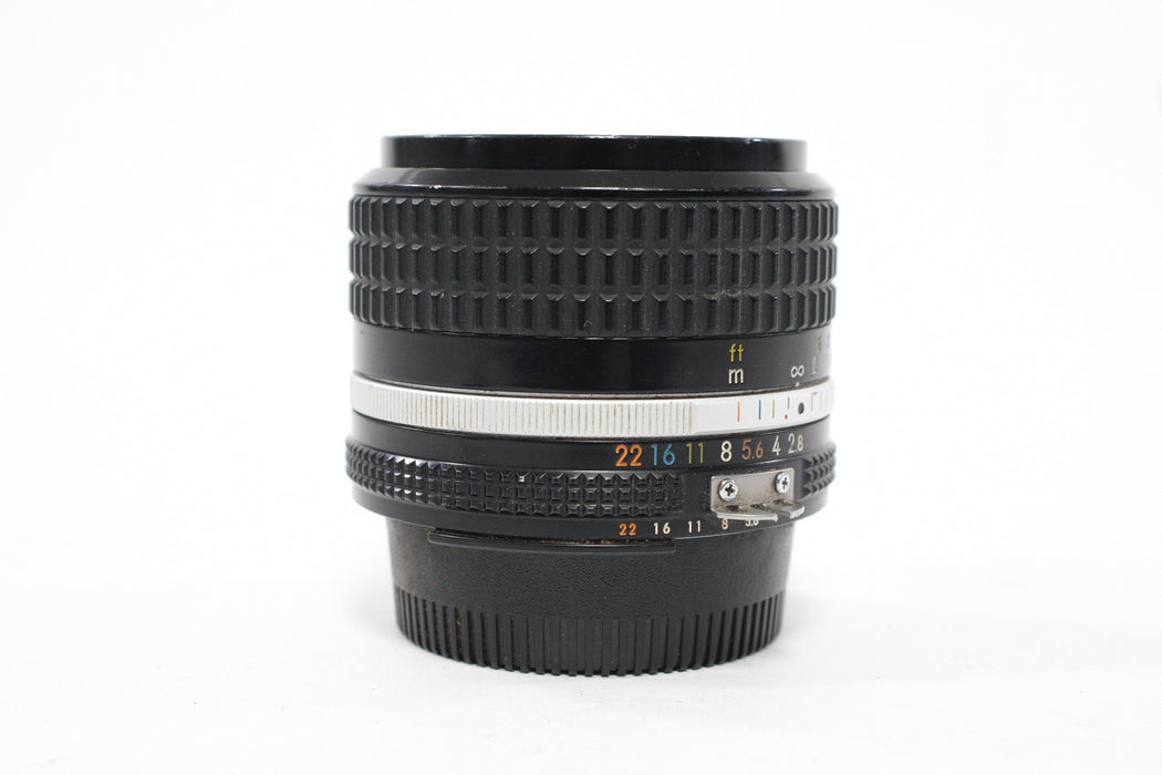Nikon 24mm f/2.8 AIS Lens AS-IS