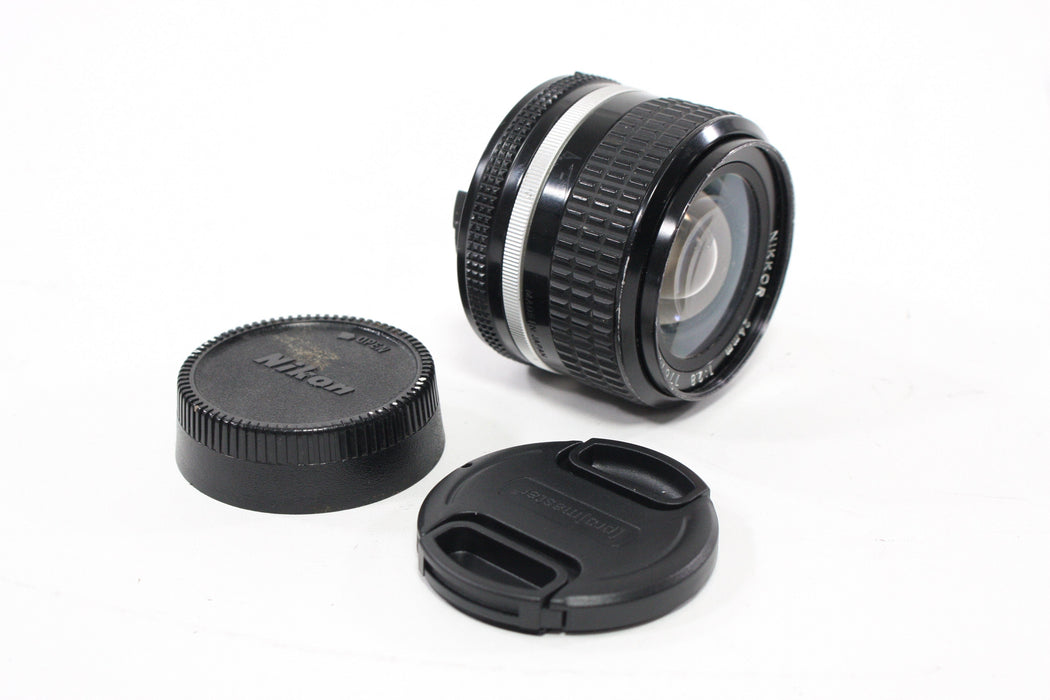 Nikon 24mm f/2.8 AIS Lens AS-IS