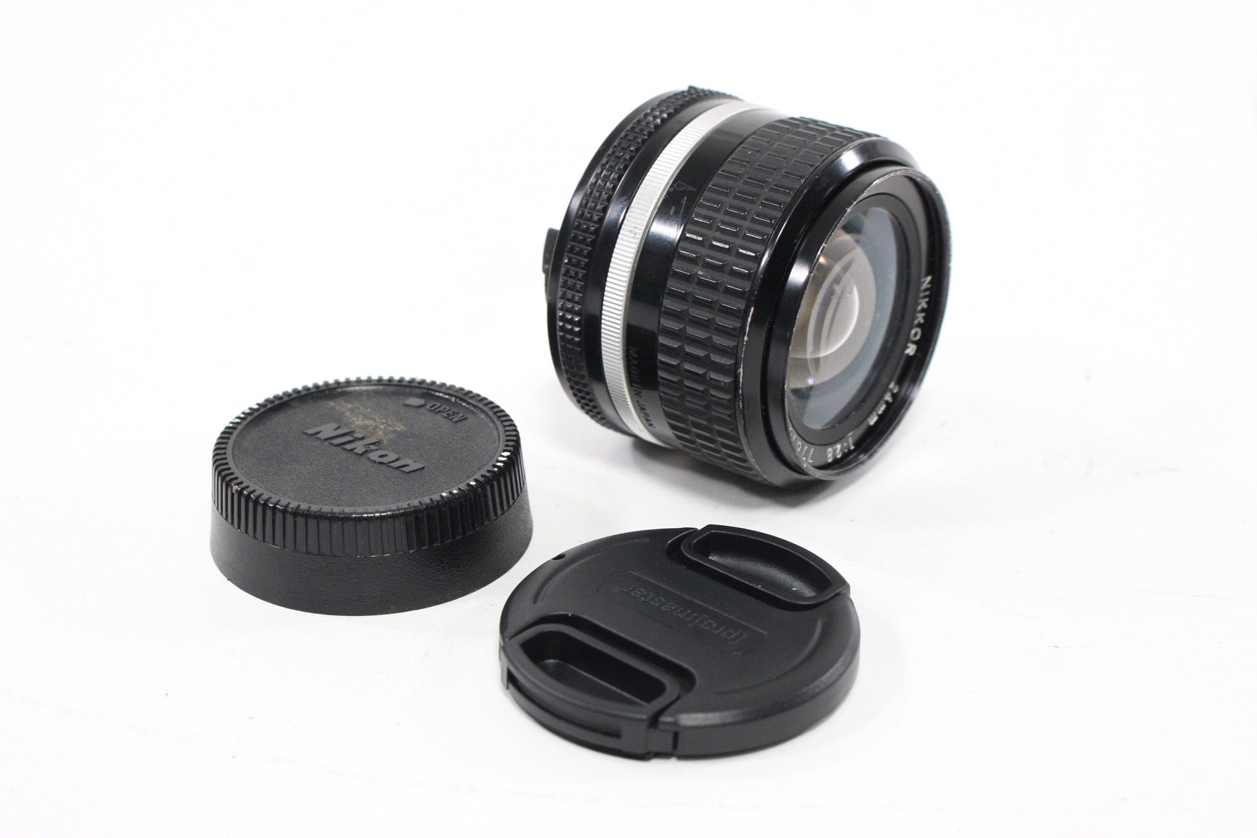 Nikon 24mm f/2.8 AIS Lens AS-IS