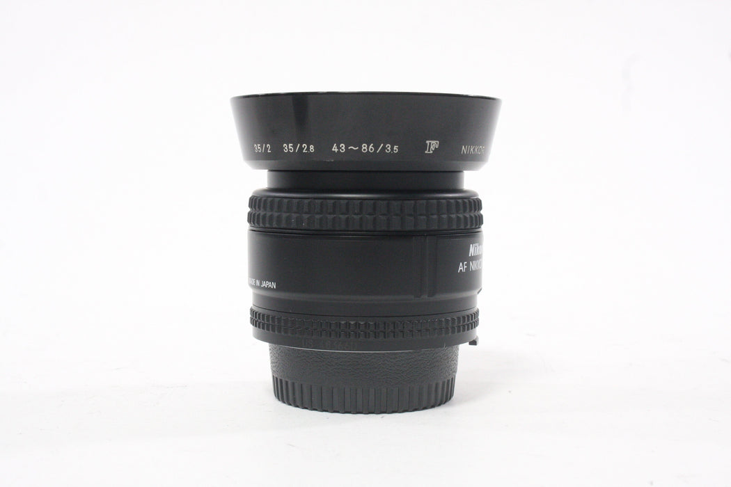 Nikon 24mm f/2.8 D AF Nikkor Lens for Nikon AF Mount
