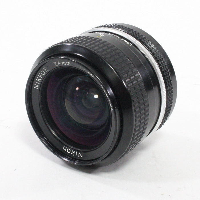 Nikon 24mm f/2.8 Non-AI for Nikon F Mount