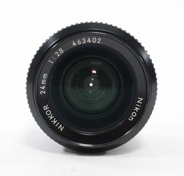 Nikon 24mm f/2.8 Non-AI for Nikon F Mount