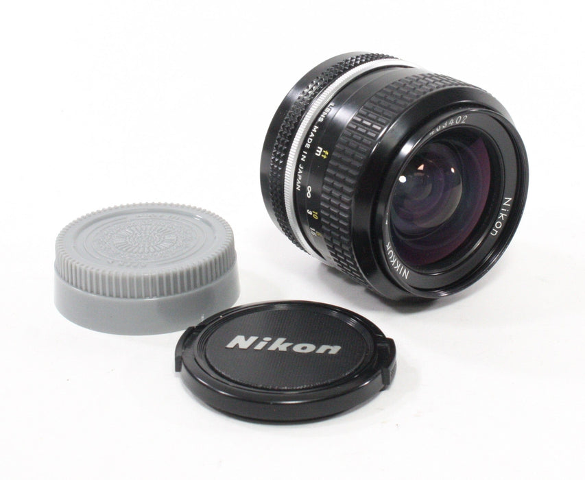 Nikon 24mm f/2.8 Non-AI for Nikon F Mount