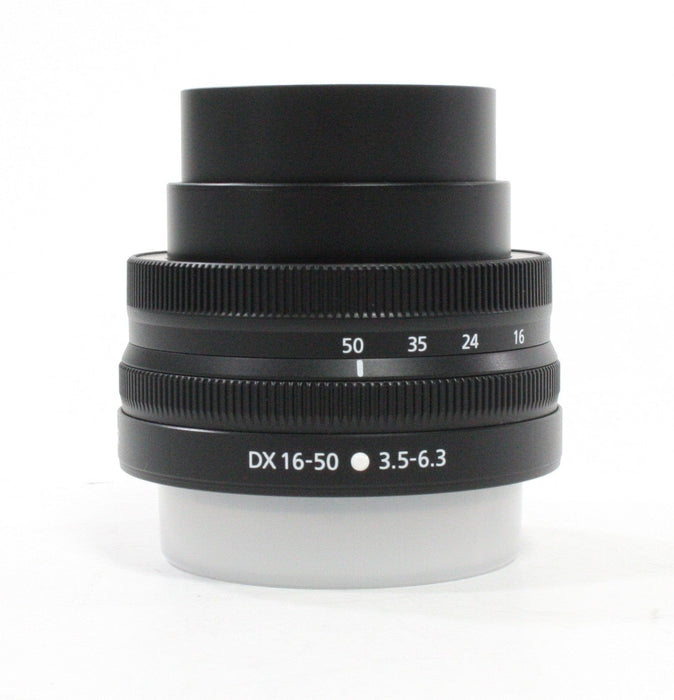 Nikon 250II Mirrorless Digital Camera with Shutter Count ONLY 52.  Includes 2 Lens Kit (see description).