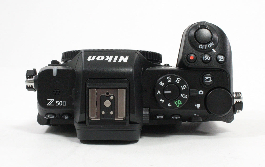 Nikon 250II Mirrorless Digital Camera with Shutter Count ONLY 52.  Includes 2 Lens Kit (see description).