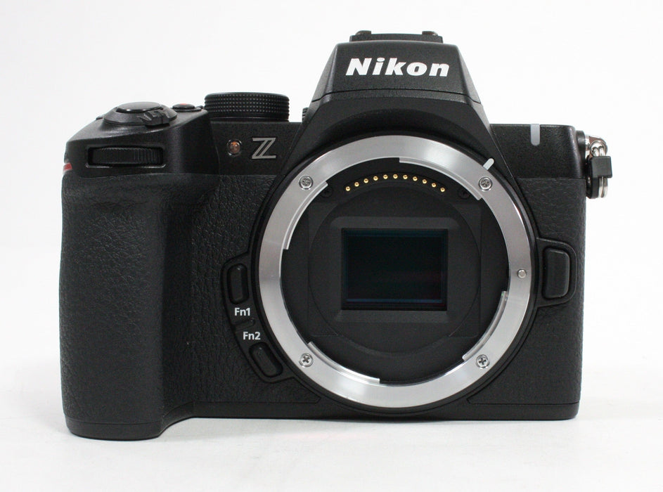 Nikon 250II Mirrorless Digital Camera with Shutter Count ONLY 52.  Includes 2 Lens Kit (see description).